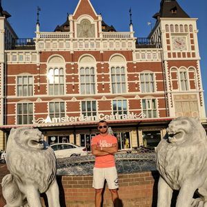 Meet your Posher, Vitaliy